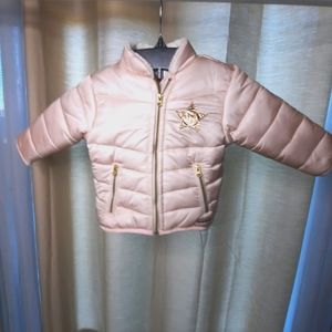 Pink Puffer 12M
